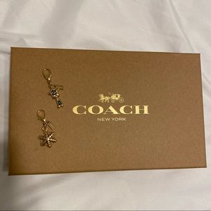 Coach Charms